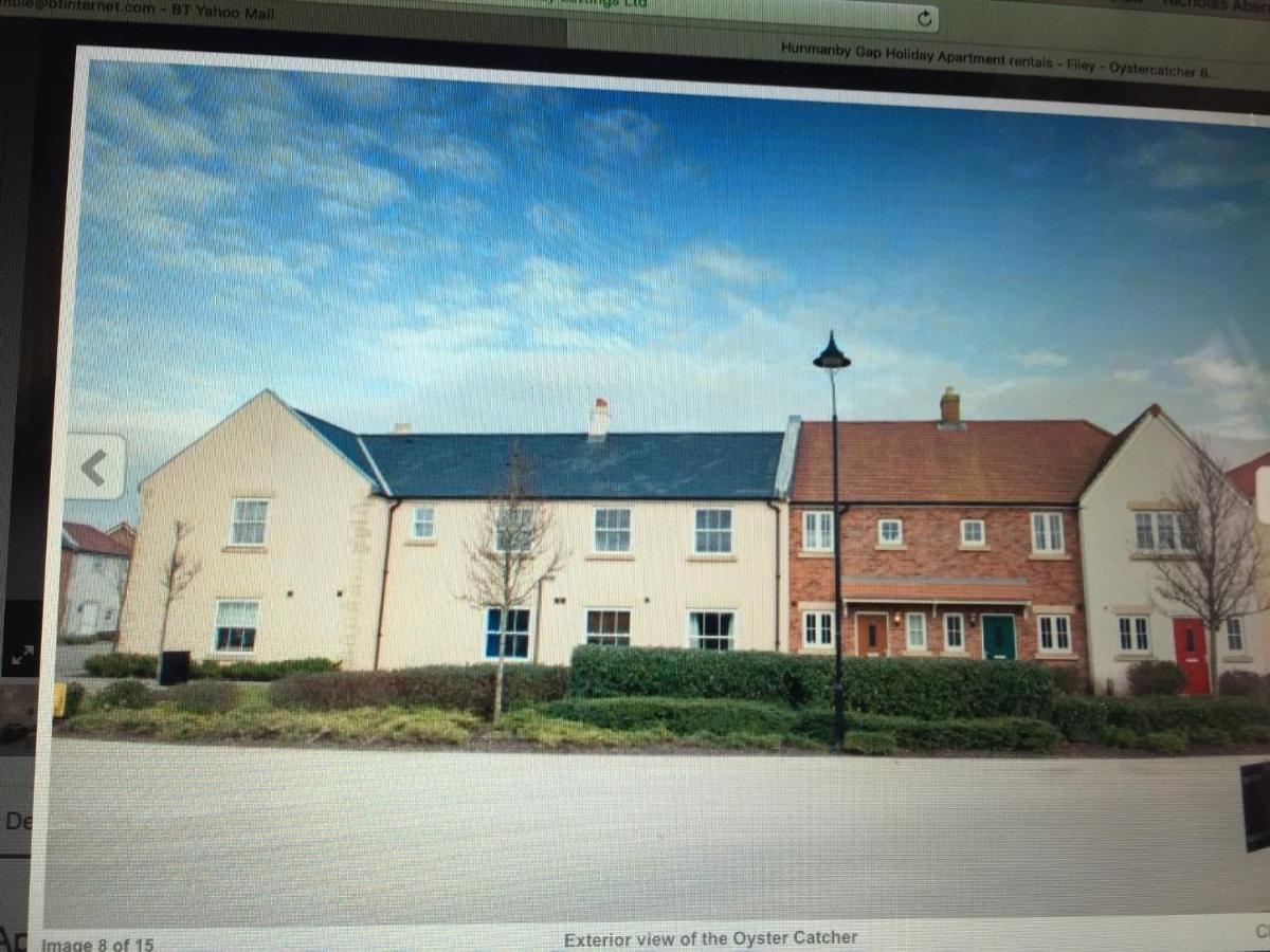 The Oystercatcher At The Bay, Filey Exterior photo