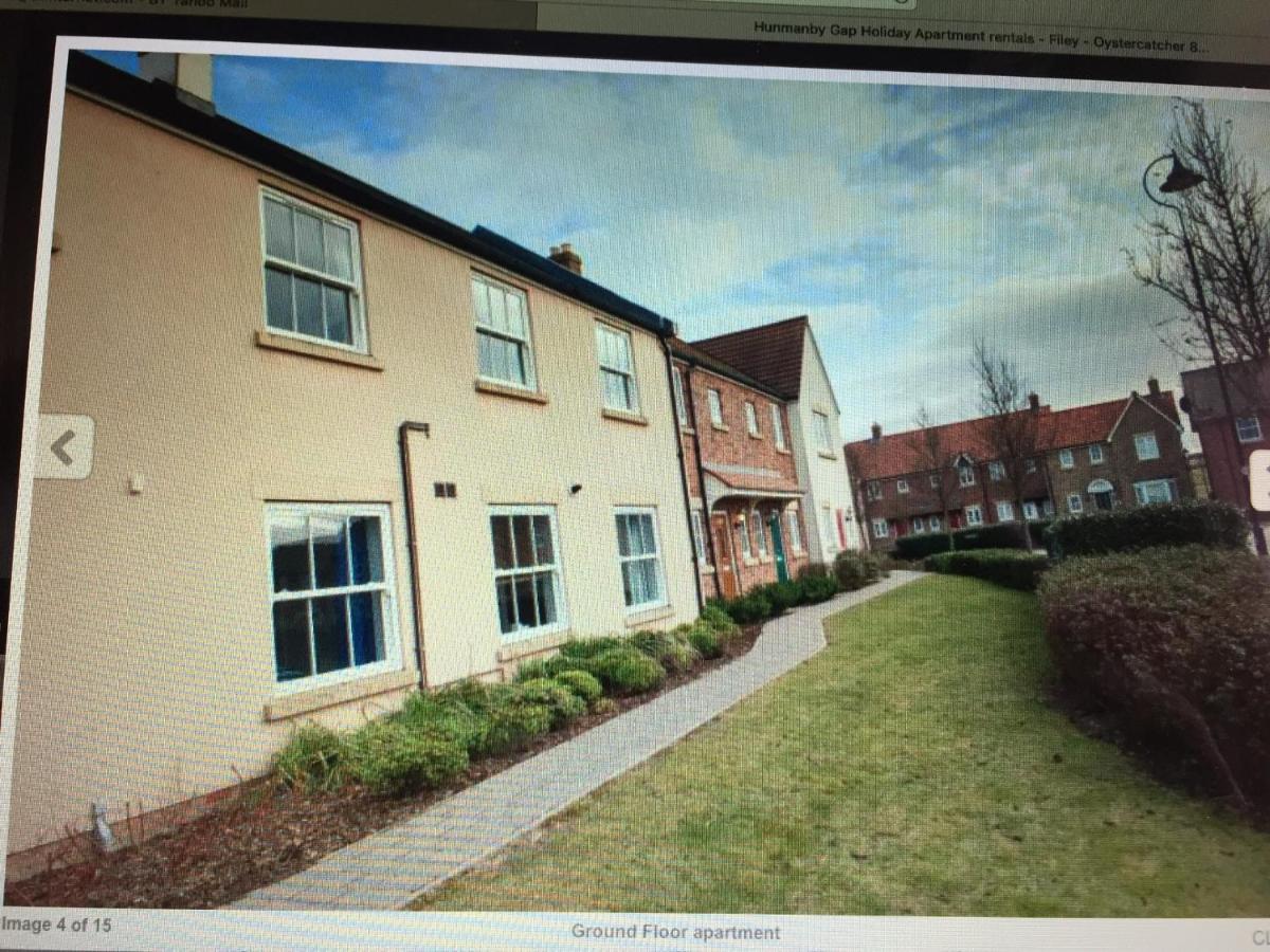 The Oystercatcher At The Bay, Filey Exterior photo